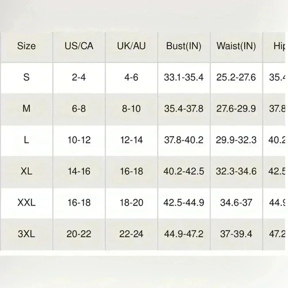 POPILUSH Shapewear Long Sleeve V-Neck Low Back Slimming Maxi Dress Holiday Red - Picture 8 of 8